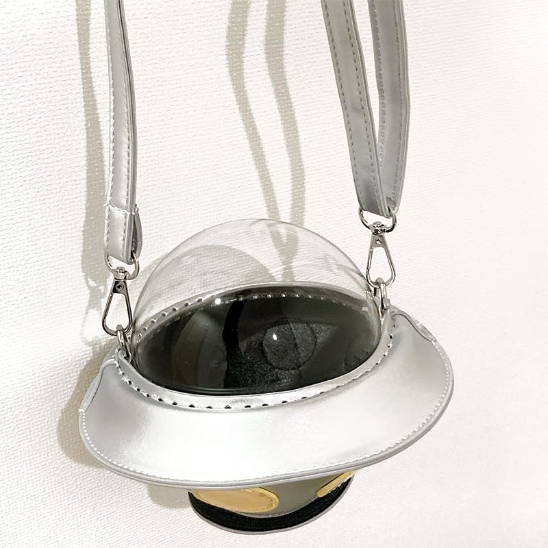 Plush Ita Bag [FuFuGu] UFO-shaped (Large) [Item]