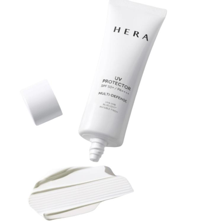 [HERA] UV Protector Multi Defense 50ml SPF 50+ PA++++ Broad Spectrum Sunscreen