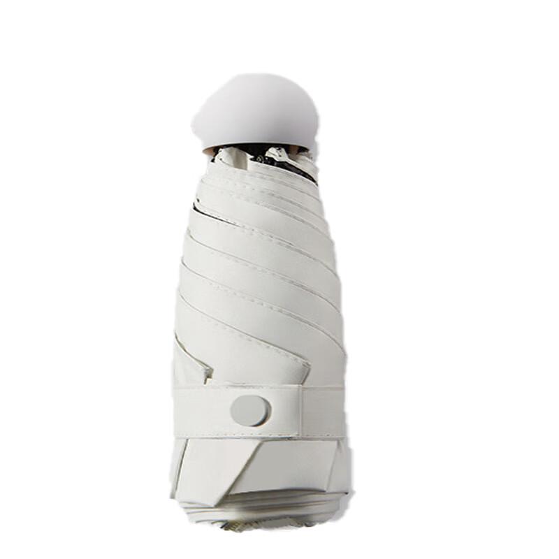 Tri-polar TP7067 Capsule 5-Fold UV Pocket Umbrella