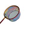 Portable Dip Net Poles Aluminium Zinc Zinc Alloy Shrimp Catching Nets Gift Telescopic Pole Net Head  Kids