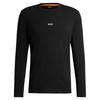 BOSS Mens Long-Sleeved T-Shirt