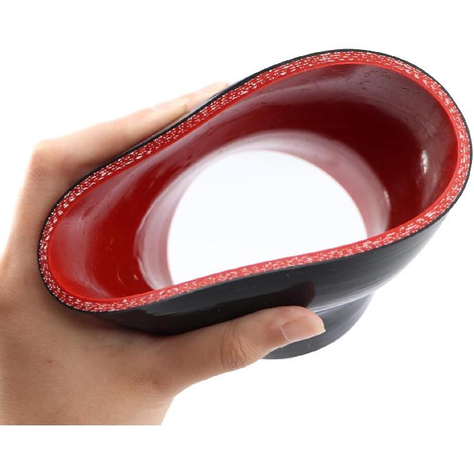 Silicone Straight Reducer Hose Coupler 3 To 4 Inch For Turbocharger/Intercooler/Exhaust Air Intake Duct Pipe Adapter 4-Ply Length 3 Inch With 2PCS