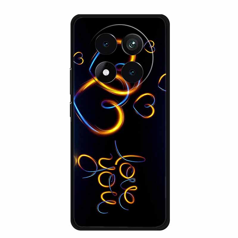 Für Xiaomi Redmi Note 15 5G Hülle Note15 Pro Plus Coque Schwarzes Silikon Weiche Rückabdeckung Für Redmi Note 15 Pro Plus Handyhülle Tasche