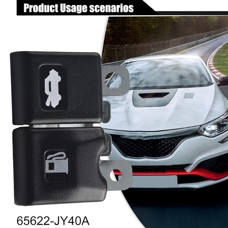 65622-JY40A Strong Fuel Tank Cover Release Handle Vehicle Accessories Suitable for Vehicle Koleos 2009 To 2015