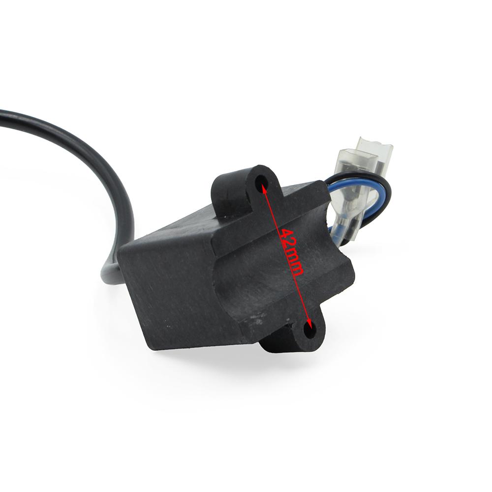 CDI Ignition Coil For 49cc 50cc 60cc 66cc 70cc 80cc 2-Stroke Engines Motor Motorized Bicycle Bike ATV Quad Go Kart Moped Scooter