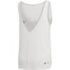 Adidas X Wanderlust Casual Comfortable Fashion Breathable Vest Women Tops White DT4808