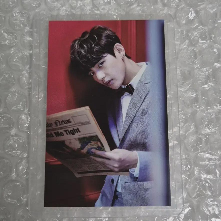 

Bts Tae Hyung Photocard
