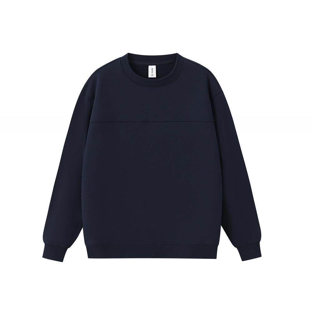 Men's Fashion Trend Loose Hooded Sweatshirt - Autumn/Winter Couple Jacket with Logo Print