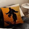 80s Movie Shawshank Redemption Cushion Cover Car Throw Pillow Case For Sofa Car Christmas Gift