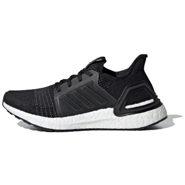 (GS) adidas Ultraboost 19 J Core Black Kids EF0928 EU 36