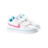 Nike Capri 3 Ltr Casual Low-Top Sneakers Baby Sneakers White Blue 579953-104