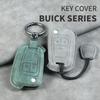 Leather Car Flip Key Case Cover for Chevrolet for Buick Cruze Aveo Trax Sail Malibu Captiva Vauxhall Astra Corsa Insignia Mokka
