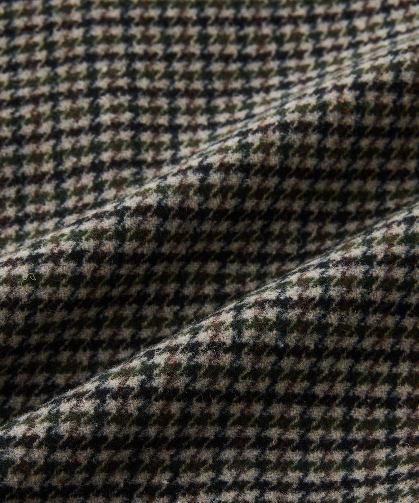 STCO Diems Hounds-Tooth Wool Jacket_Khaki (Classic Fit)_Djavd04Cck