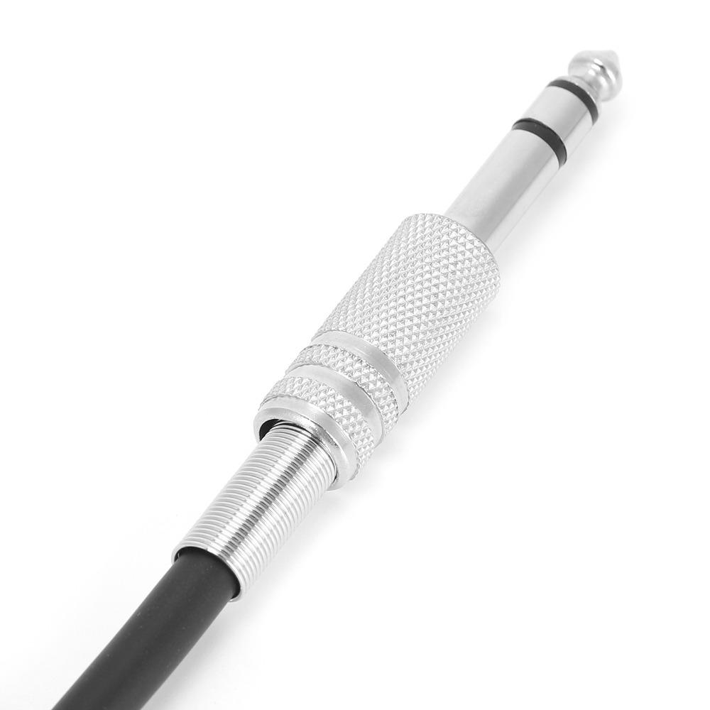 Flexible TRS Stereo Audio Adapter Cable Sound Cable for Speakers