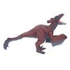 Realistic Dinosaur Toy Roar Effect Educational Plastic Pyroraptor Action Figure for Boys Kids Type