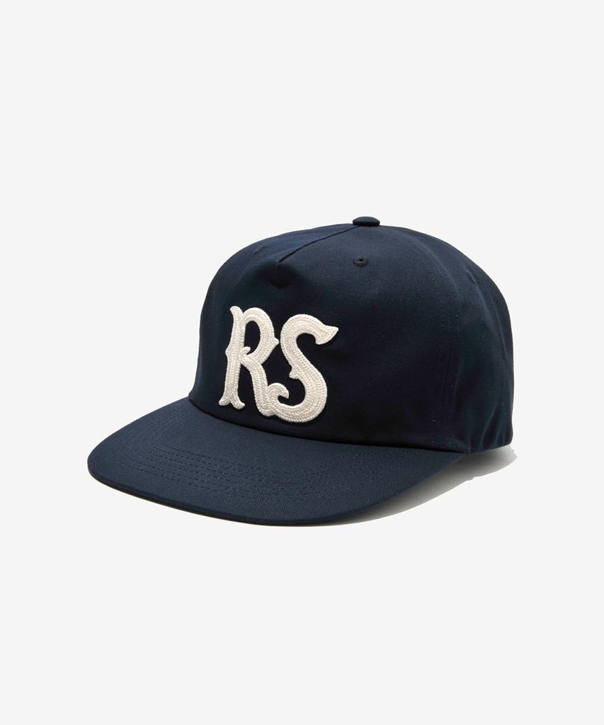 Leoseuteuaenseuton Chain Stitch Ball Cap Navy