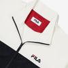 New FILA Jackets Men's Black FS2JKE3104X-DRD