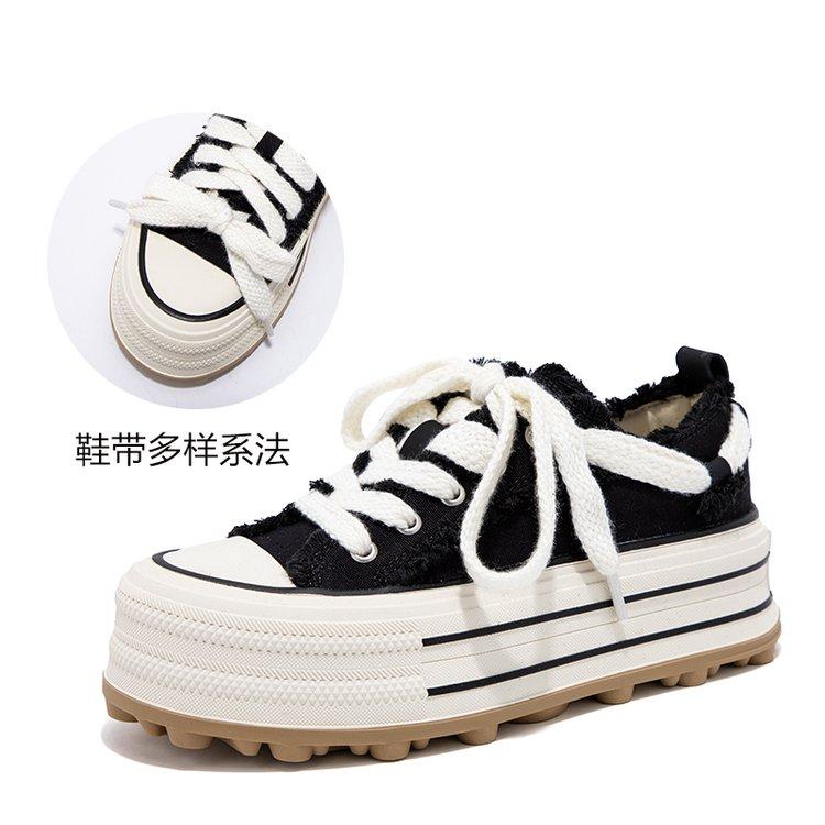 

Новые массивные женские кроссовки с внутренним увеличением, повседневные белые женские туфли, кроссовки на платформе для женщин, Zapatillas Mujer 36