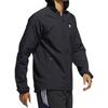 Adidas Originals Trefoil Sports Hooded Casual Jacket Men Jacket Black DU8322