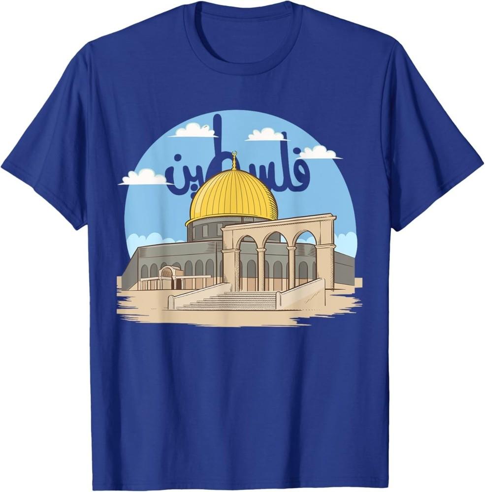 Унисекс футболка Soumbati Free Palestine S