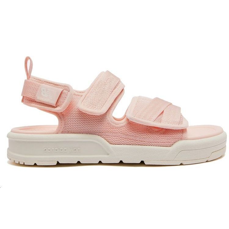 New Balance Nb 3206 Comfortable Daily Beach Sandals Unisex Sandals Pink SDL3206F