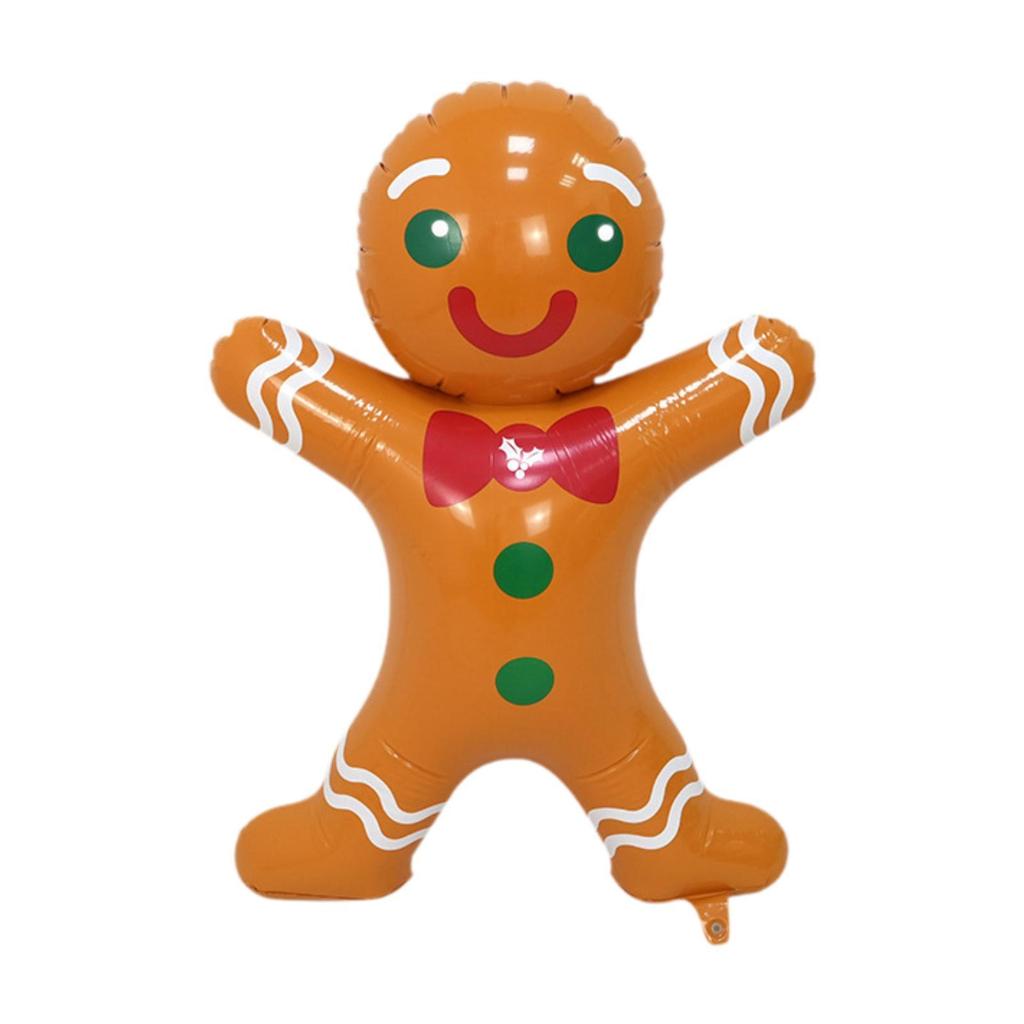 Christmas Inflatables Statue Outdoor Decoration for Garden Party Favors