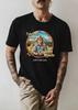 Vintage Country Roads T-Shirt - Retro Mountain Western Americana Unisex Tee Top