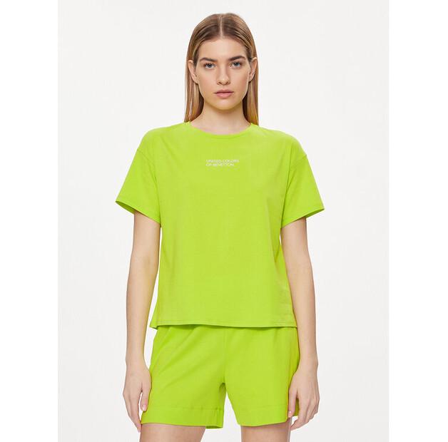 Пижамная рубашка United Colors Of Benetton 30963M04R EU XS