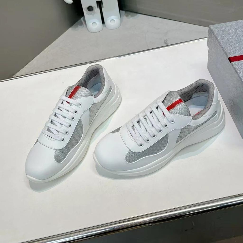 New Breathable Casual Sneakers for Summer, High-end Men's Shoes, Fashionable Mesh Panel Shoes, Fitness Shoes