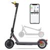 5TH WHEEL ES14 With ABE Certification Electric Scooter 10 Inch Solid Tire 400W Motor 48V7.5Ah Battery City Commuting Outdoor Riding E-Scooter