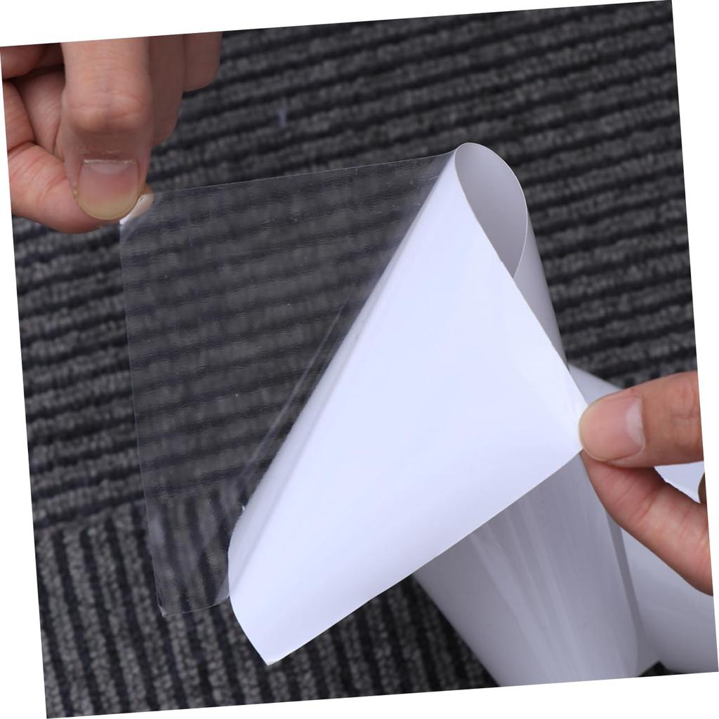 ABOOFAN Car Protective Film Anti Scratch for Door Panel High Temperature Outside Line