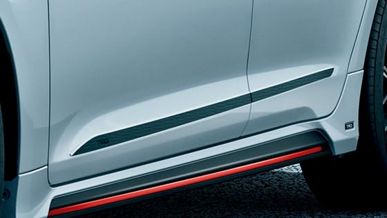 TRD Corolla Touring Side Garnish (MS316-12003) for Corolla 210 Series