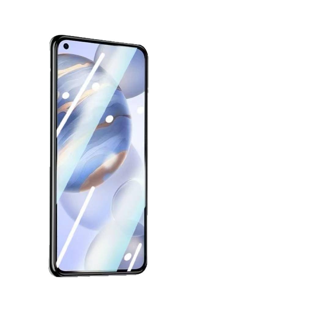 Compatible Tempered Film Screen Protector for Honor 30/30S - Full Screen, No White Edges