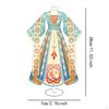 Children's DIY Toy Set with Materials for Making Chinese Traditional Attire