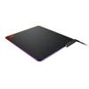 Tapis de souris gaming ASUS - ROG BALTEUS - Noir - 37 cm x 32 cm - USB 2.0 - Aura Sync RGB