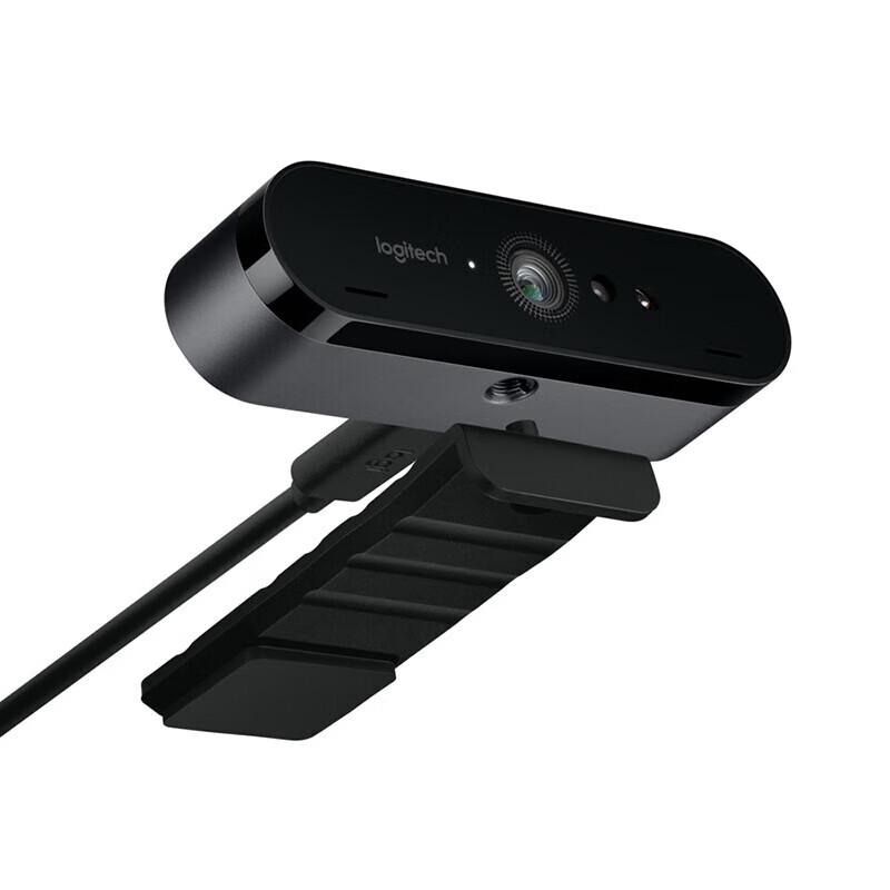 Logitech C1000e 4K Pro Webcam