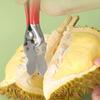 Durian Opener 430Stainless Steel Texture Practical and Sturdy Suitable for Home Fruit Shops for Easily Fruit Peeling