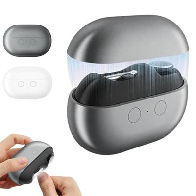 Electric Nail Clipper Easyclip Smart Nail Clipper with LED Light for Adult Children Kids Nail Grinder