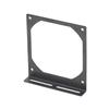 Fan Mounting Bracket 120LS Computer Chassis Fan Computer Case Component PC Cooling Radiator Fan Holder 1PC