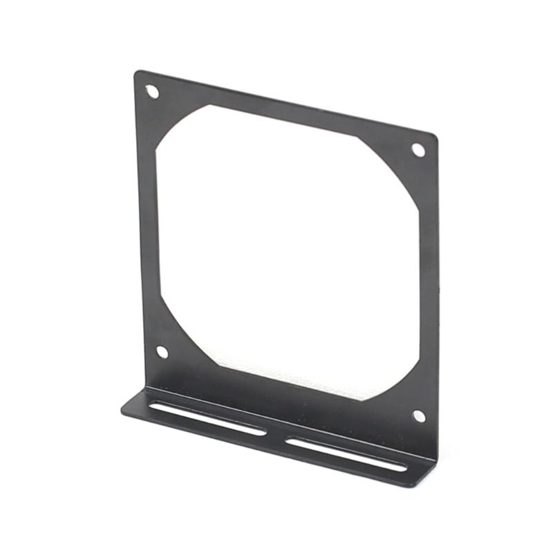 Fan Mounting Bracket 120LS Computer Chassis Fan Computer Case Component PC Cooling Radiator Fan Holder 1PC