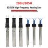 High-Frequency 205H Soldering Iron Handle with 150W Heating & 203H Eddy Current 90W Plug-in