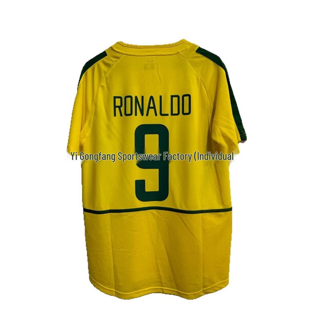 AC Milan No. 22 Kaka Retro Short Sleeve Jersey - Summer Edition