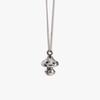 HYPNOTIZE STAR MUSHROOM PENDANT NECKLACE