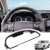 Dashboard Frame Trim Decor Cover For 4Runner 2010- Accessories Carbon Fiber
