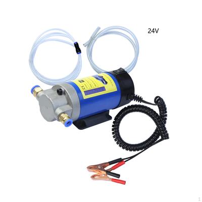 Oil Change Pump Extractor ,Suction Transfer 1-4L/Min, with Clamps ,Marine ,Professional