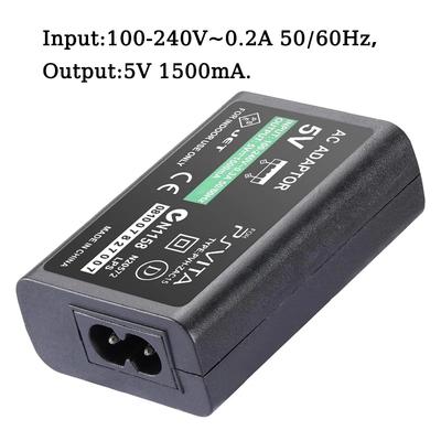 EU US Stecker Ladegerät Netzteil für Sony PSVITA 1000 Netzteil 5V AC Adapter Ladeadapter für Playstation PSV 1000