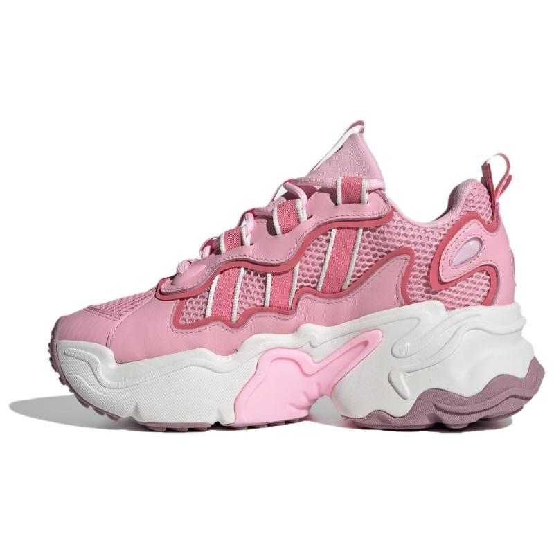 

Adidas Originals Ozthemis Pink White Women s Sneakers IH0839 36⅔ рожевий