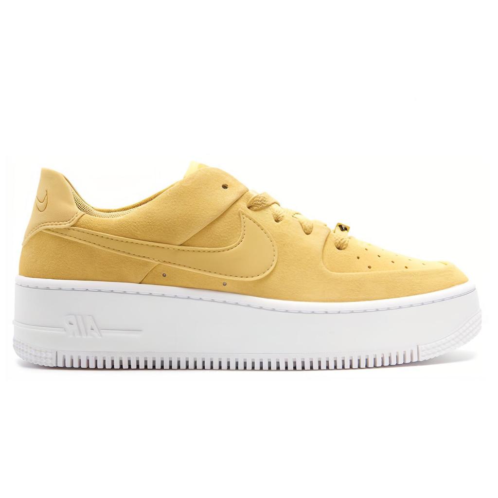 Nowe Nike Air Force 1 Sage Low Celery Damskie AR5339-300