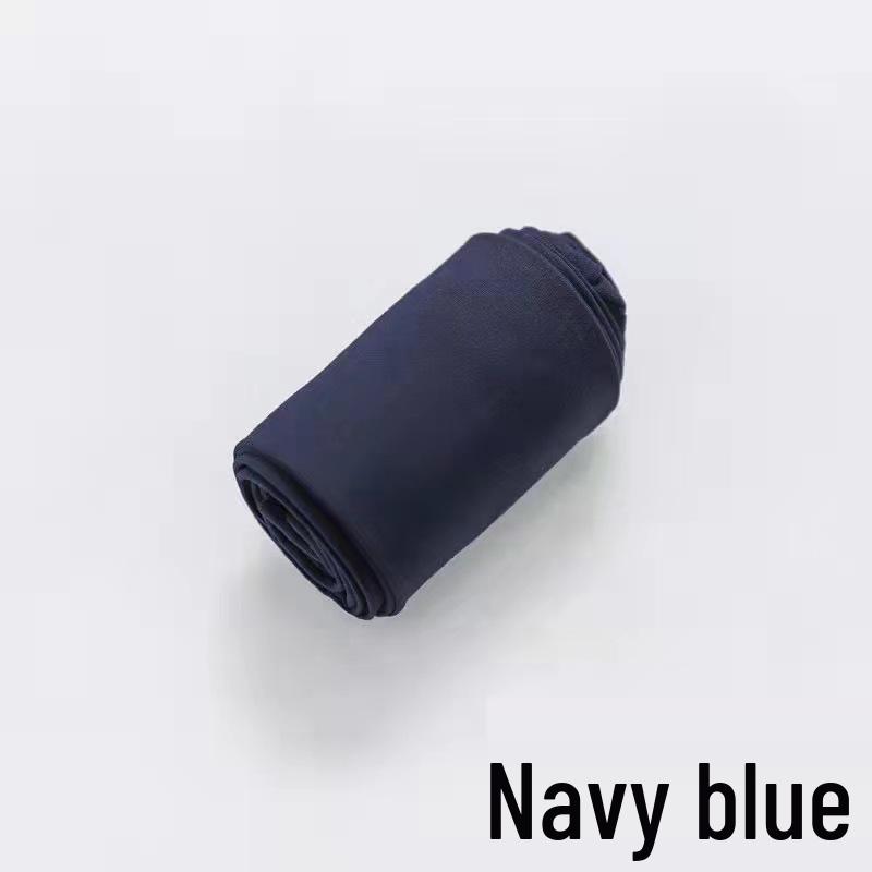 Girls' White Velvet Dance Tights - Thin 80D for Spring, Summer & Autumn