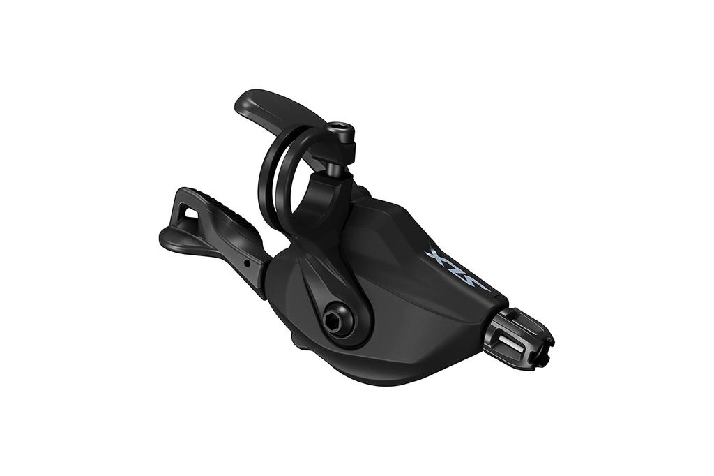 SHIMANO Right lever only 12S shift cable SL-M7100 included/Black